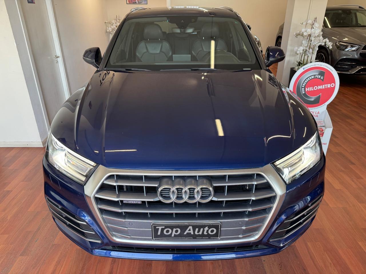 AUDI Q5 40 TDI QUATTRO S TRONIC S LINE EDITION - MY19
