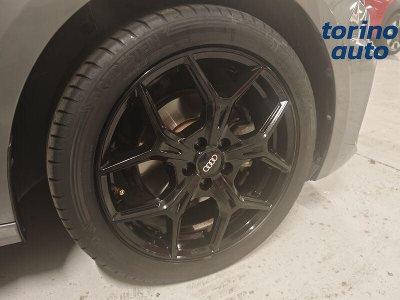 Audi A1 Sportback 30 TFSI S line edition