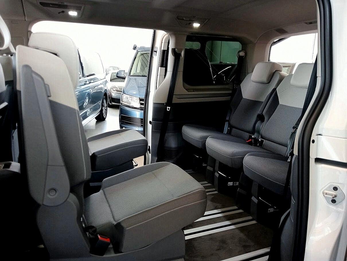 Volkswagen T7 Multivan 1.5 PHEV 4motion 245cv IQ LED GANCIO PORTE ELETTRICHE