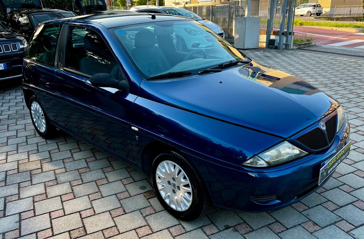 Lancia Y 1.2i cat Elefantino Blu 105.000km