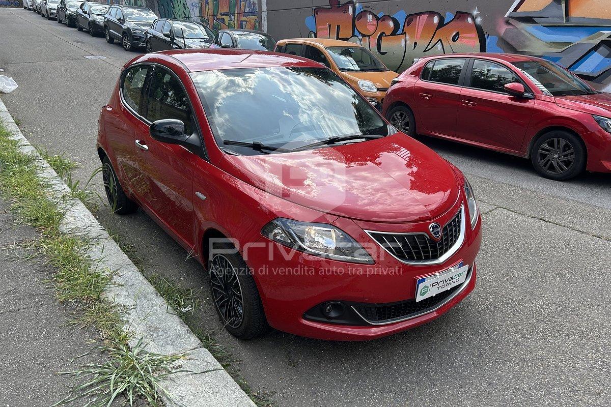 LANCIA Ypsilon 1.0 FireFly 5 porte S&S Hybrid Ecochic Gold