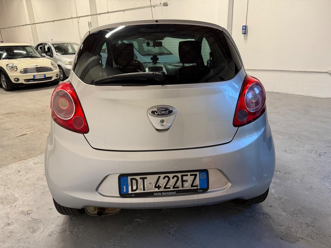 Ford Ka 1.2 8V 69CV Titanium
