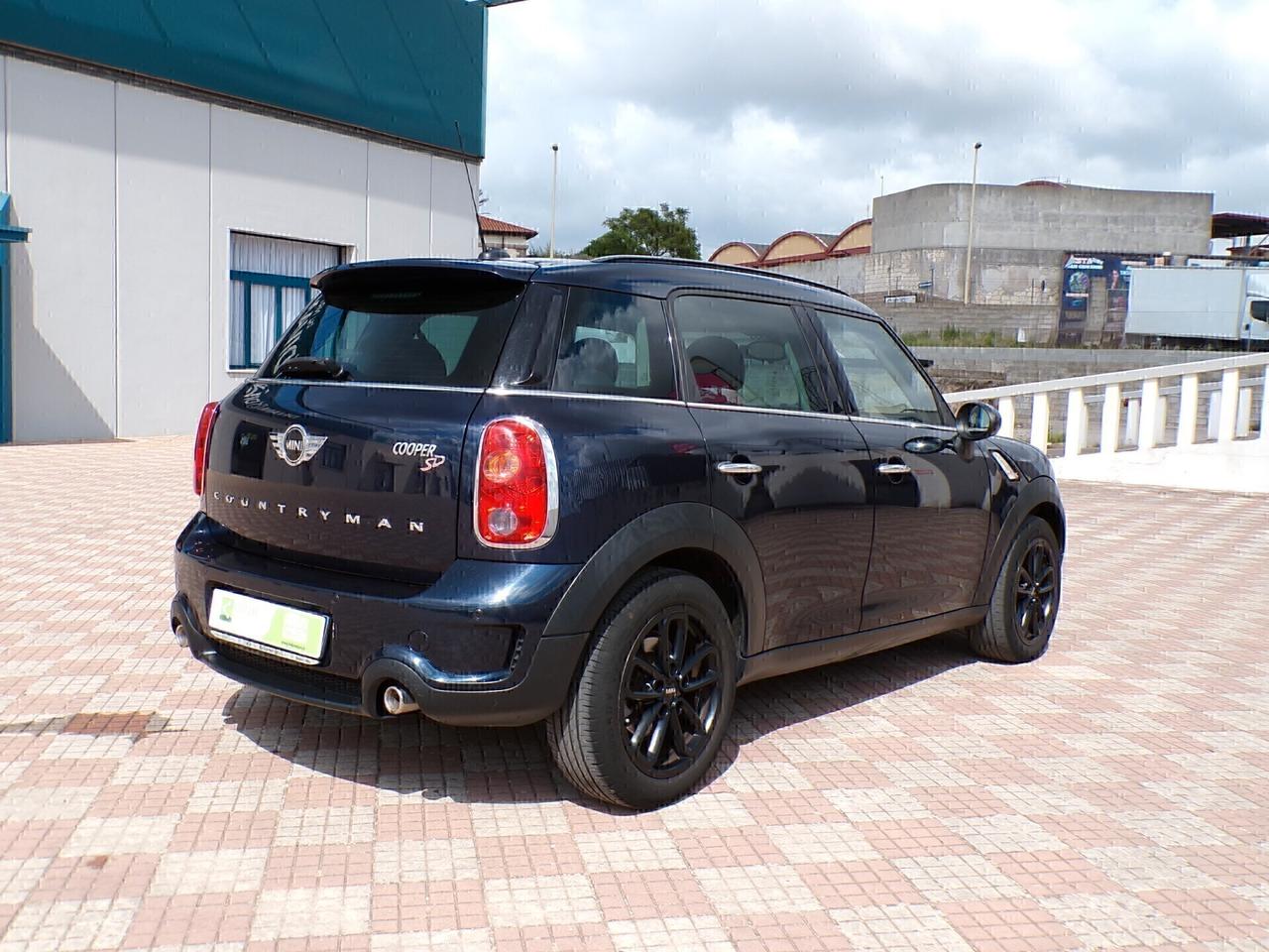 Mini Cooper SD Countryman Mini 2.0 Cooper SD Countryman