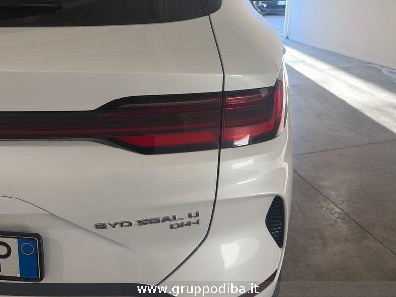 BYD Seal U DM-i 1.5 phev Boost 2wd