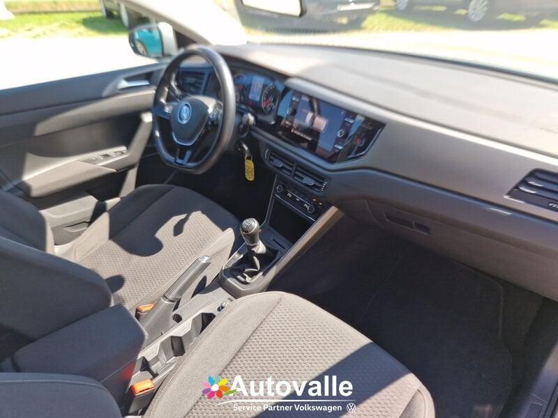 Volkswagen Polo Polo 1.0 EVO 80 CV 5p. Sport R-LINE