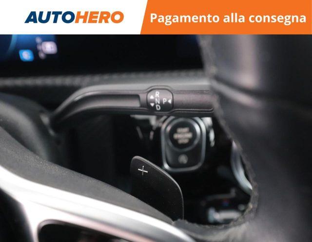 MERCEDES-BENZ A 180 d Automatic Executive