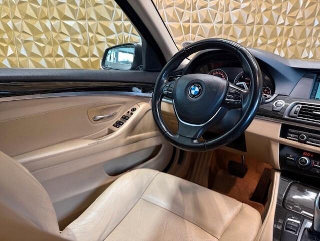 Bmw Serie 5 520d Futura