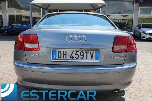 AUDI A8 4.2 V8 TDI F.AP. quattro tiptronic