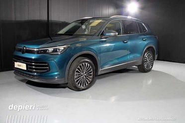 Volkswagen Tiguan 2.0 TDI DSG 4MOTION Elegance