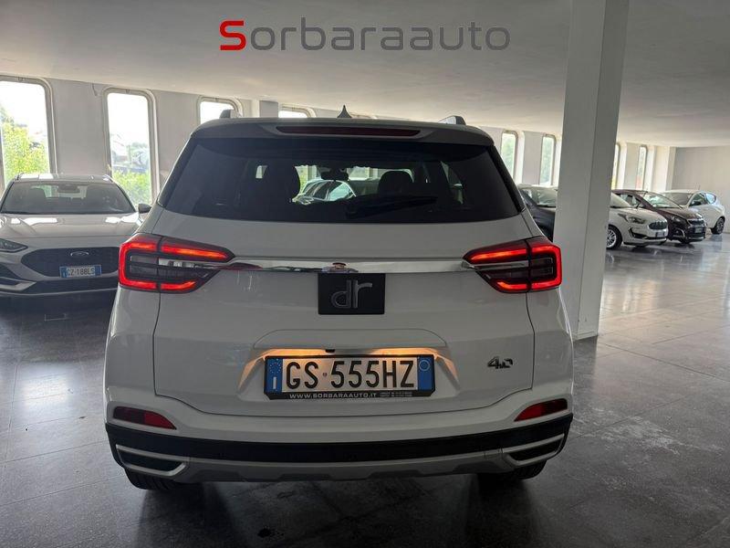 DR AUTOMOBILES dr 4.0 1.5 Bi-Fuel GPL