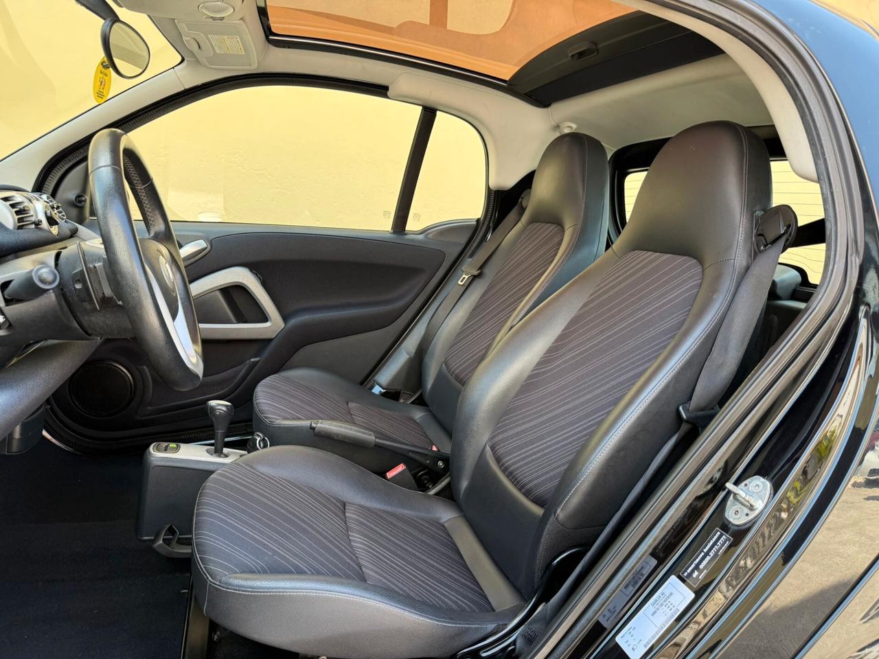 Smart ForTwo 1000 52 kW MHD coupé pulse