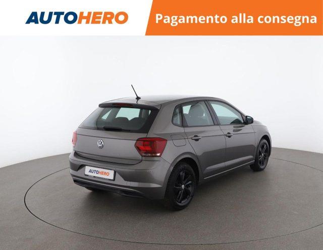 VOLKSWAGEN Polo 1.0 EVO 80 CV 5p. Comfortline BlueMotion Technolog