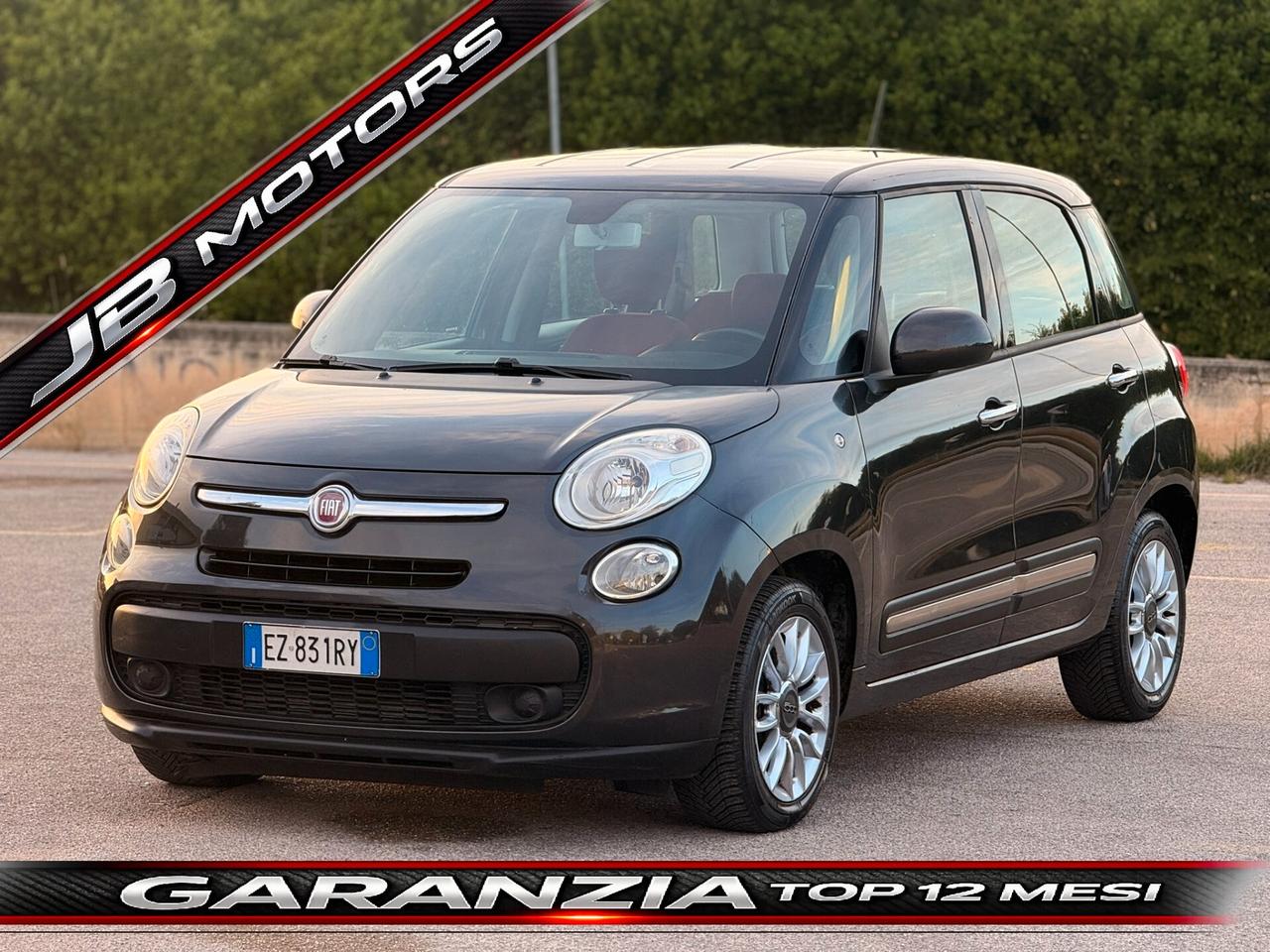 Fiat 500L GARANZIA 12 MESI