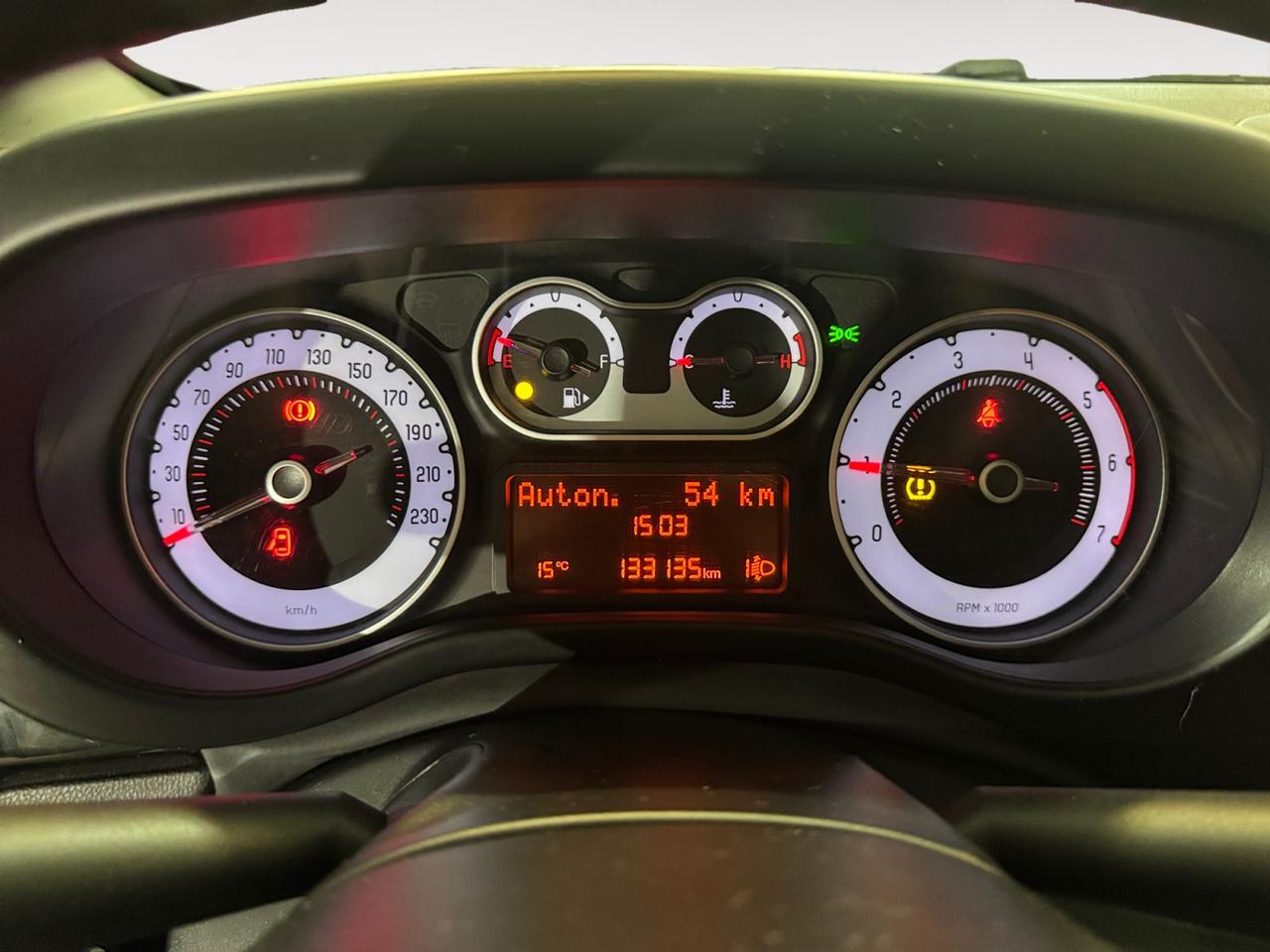 FIAT 500L 1.6 mjt Trekking 120cv E6