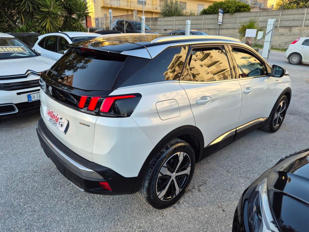 Peugeot 3008 GT-LINE EAT8 BlueHDi 130CV