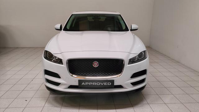 JAGUAR F-Pace 2.0 D 180 CV AWD aut. Prestige TETTO PANORAMICO