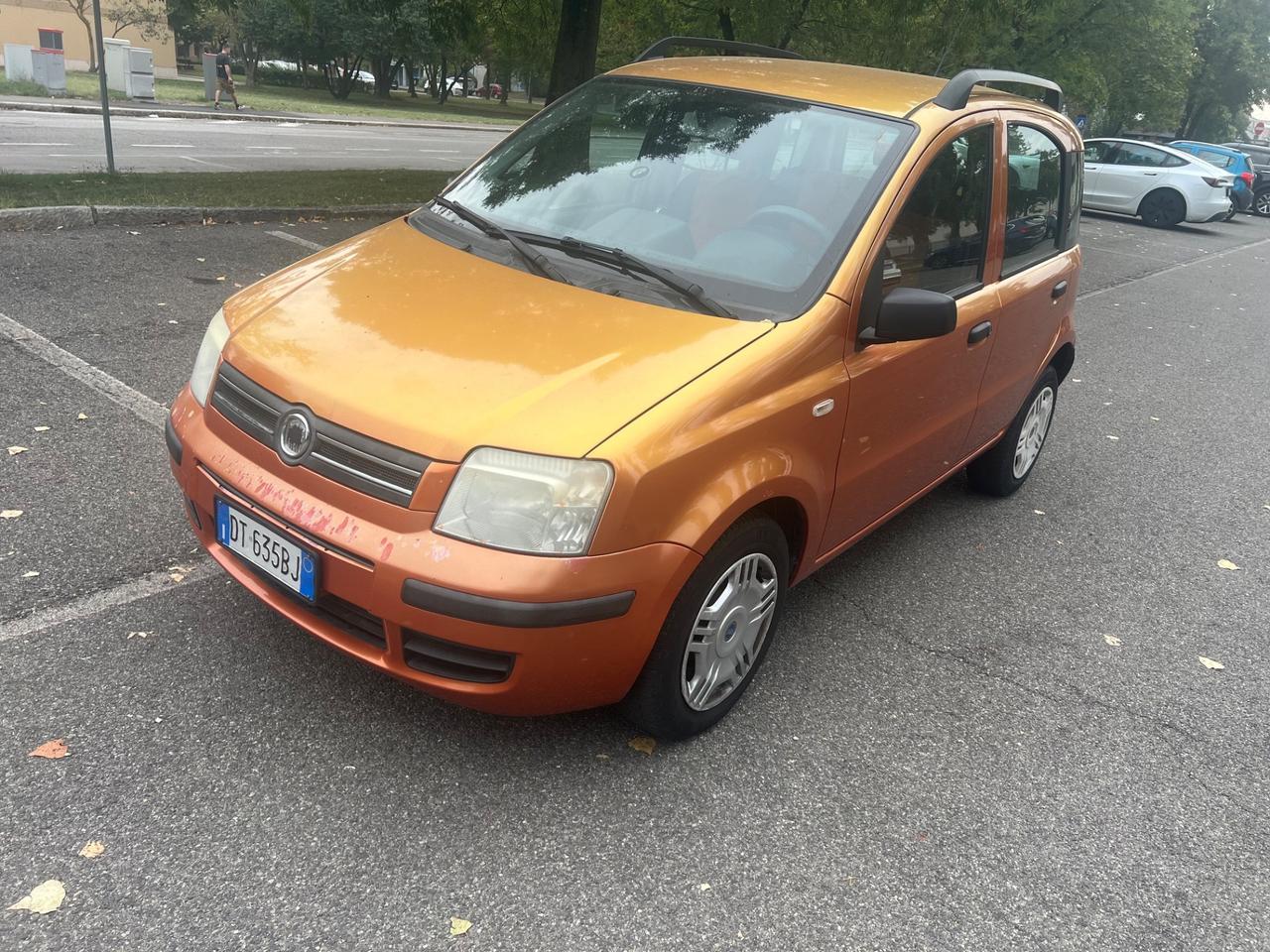 Fiat Panda 1.2 Dynamic Natural Power