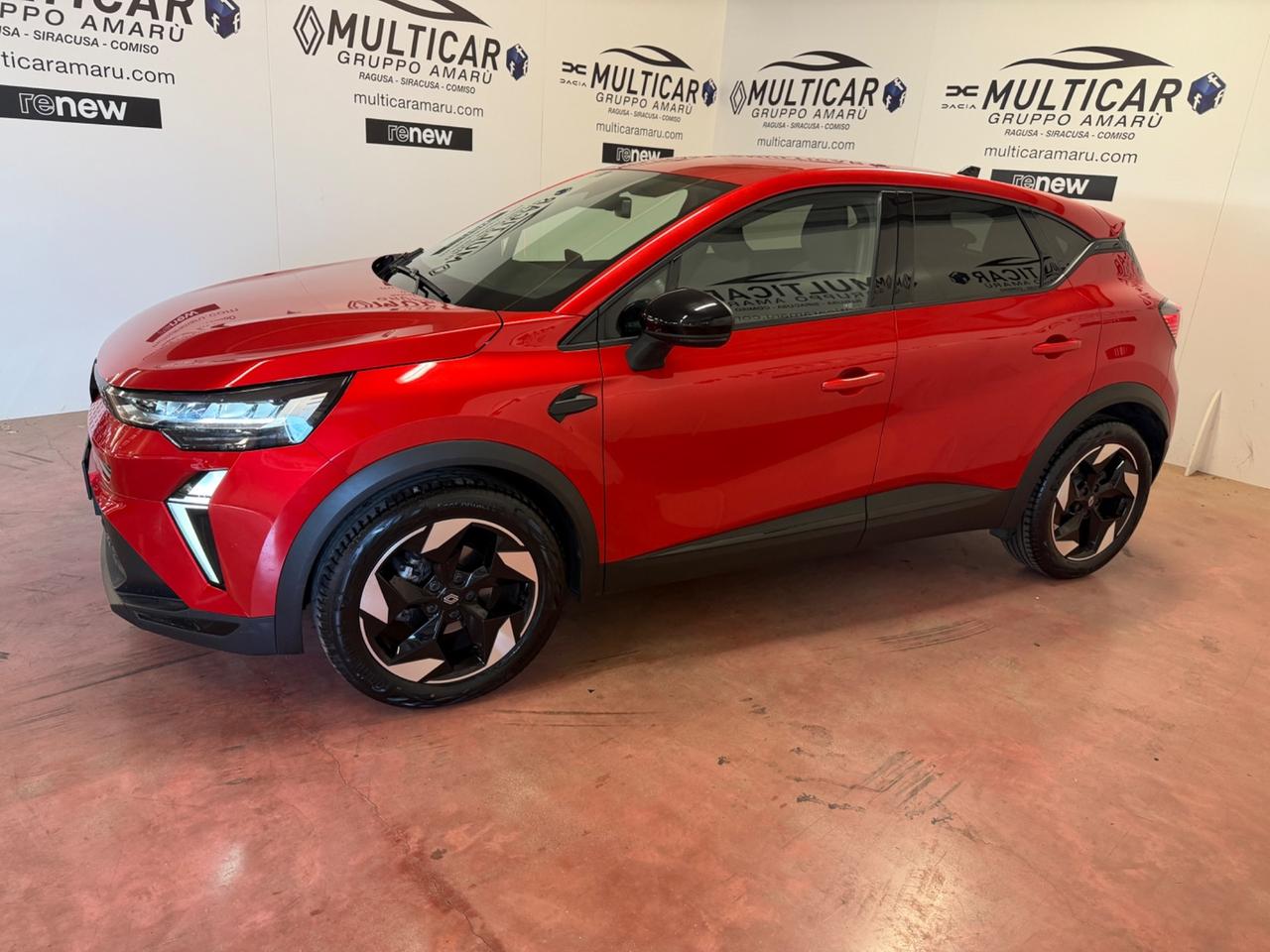 Renault Captur ECO-G 100 CV Techno