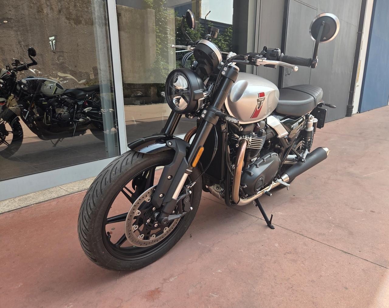 Triumph Speed Twin 900