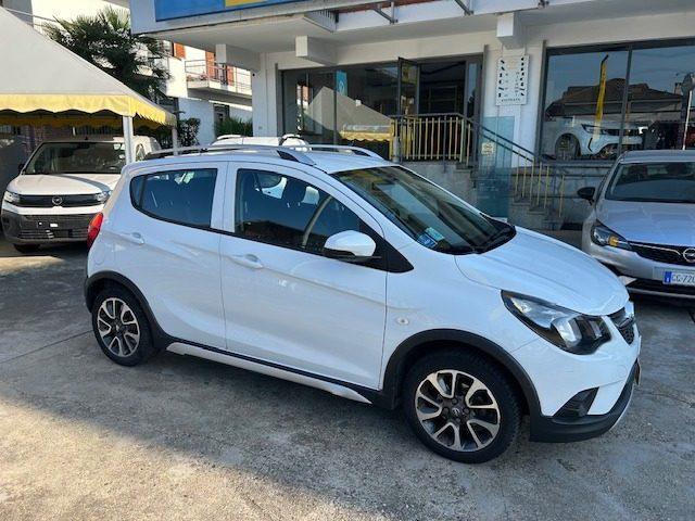 OPEL Karl Rocks 1.0 73 CV UNICO PROPRIETARIO NEOPATENTATI
