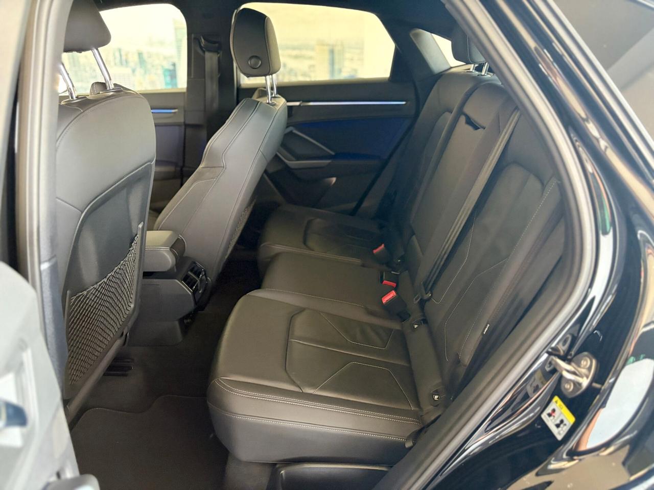 Audi Q3 SPB 35 TDI quattro edition
