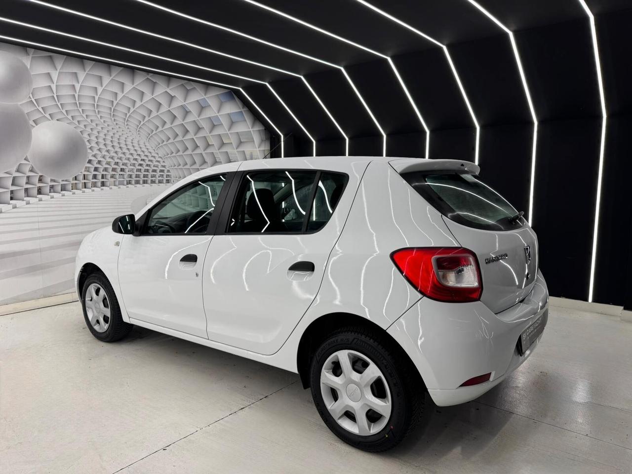 Dacia Sandero 1.2 GPL 75CV Lauréate