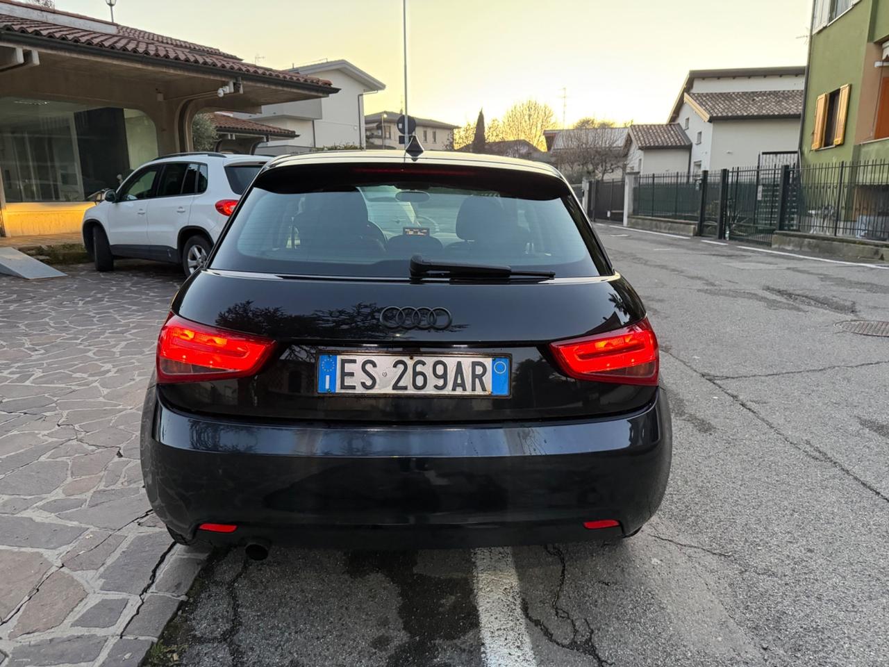 Audi A1 1.6 TDI 105 CV Ambition