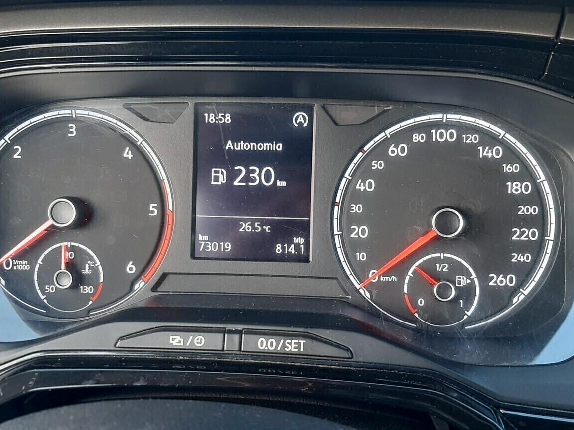 Volkswagen Polo Business 1.6 TDI 5p. Comfortline BlueMotion Tech.