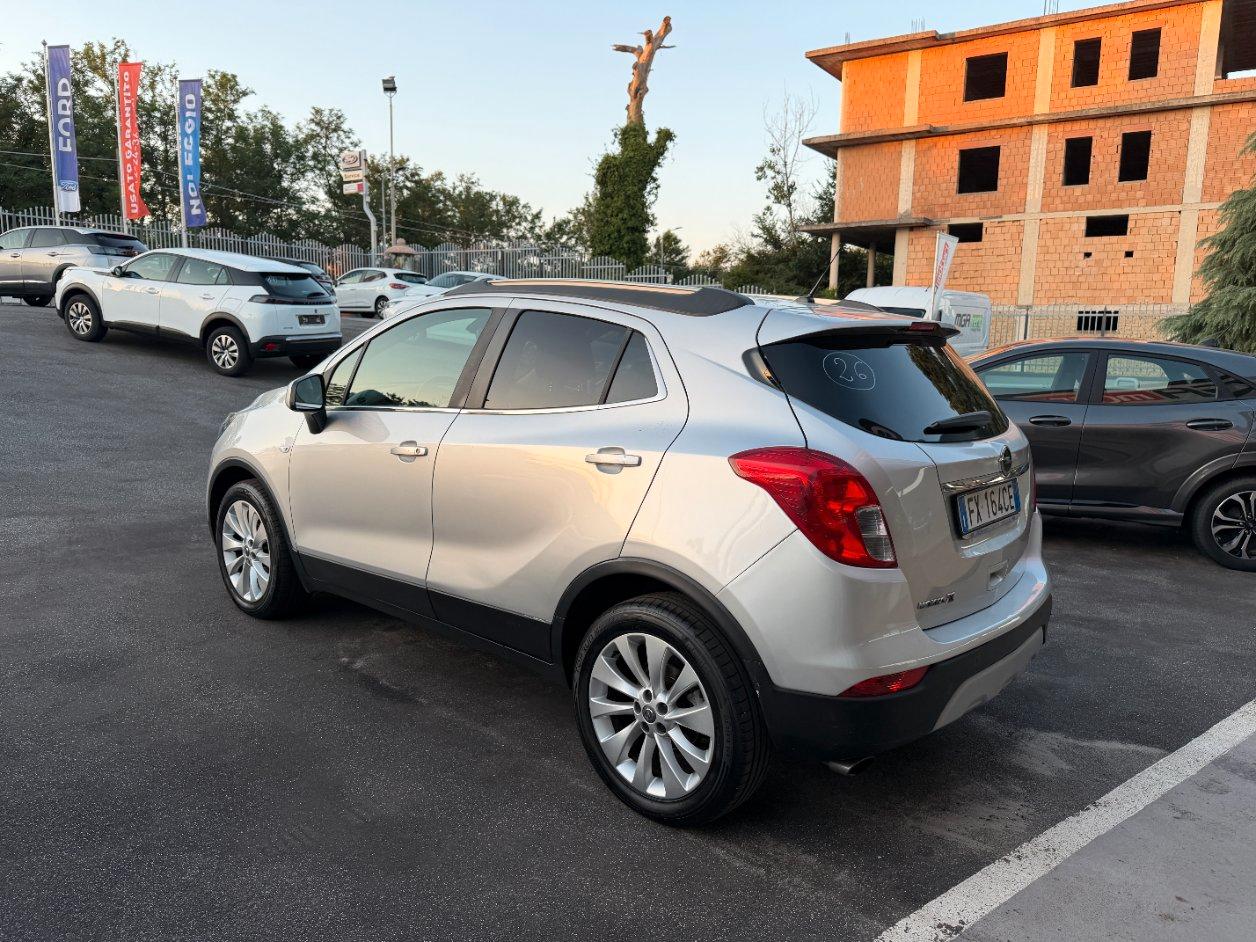 Opel Mokka X 1.6 cdti Innovation s&s 4x2 136cv my18