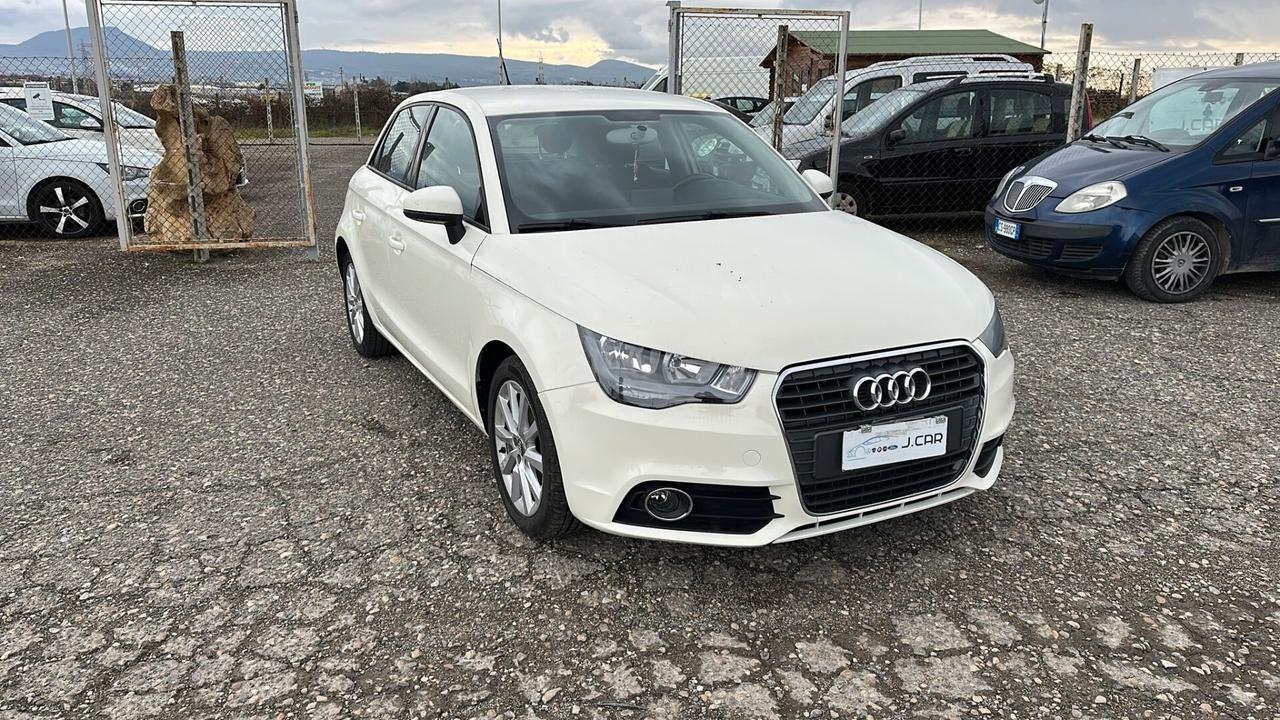 Audi A1 1.6 TDI S tronic Ambition