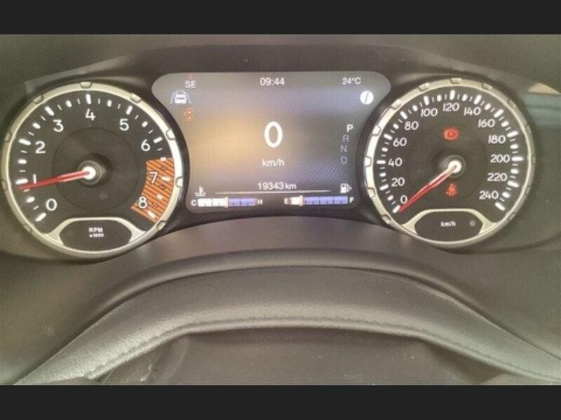 Jeep Renegade 1.3 T4 DDCT 150cv Limited