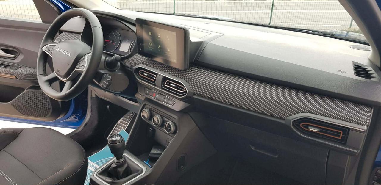 Dacia Sandero Stepway 1.0 GPL 100CV Extreme