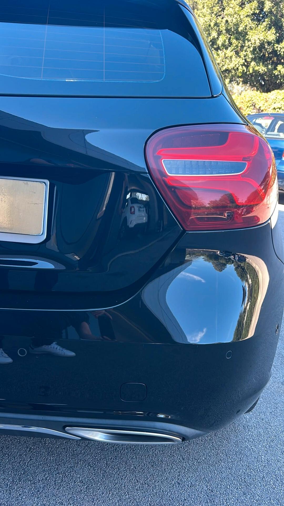 Mercedes-benz A 180 d Automatic Sport Neopatentati