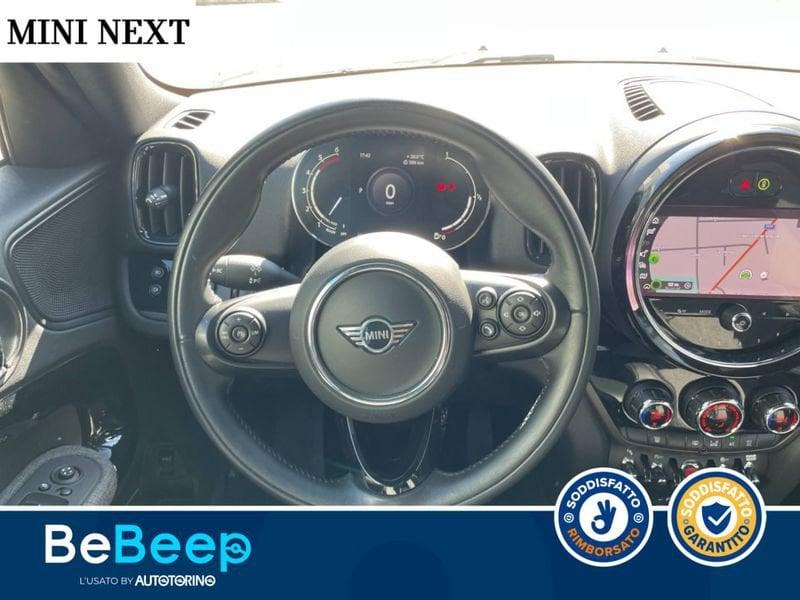 MINI Mini Countryman F60 MINI COUNTRYMAN 2.0 COOPER D NORTHWOOD EDITION AUT