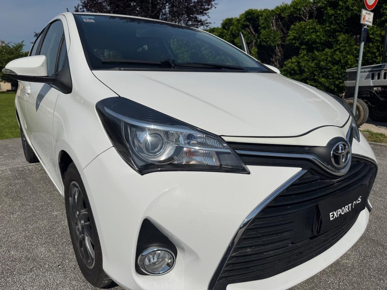 Toyota Yaris 1.0 5 porte Lounge