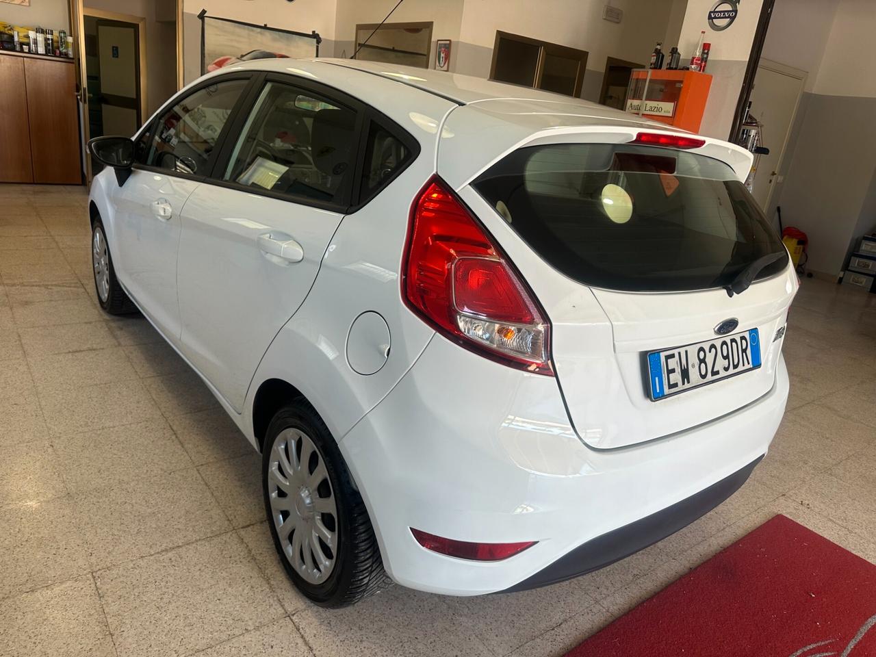 Ford Fiesta 1.0 80CV 5 porte Titanium OK NEOPATENTATI
