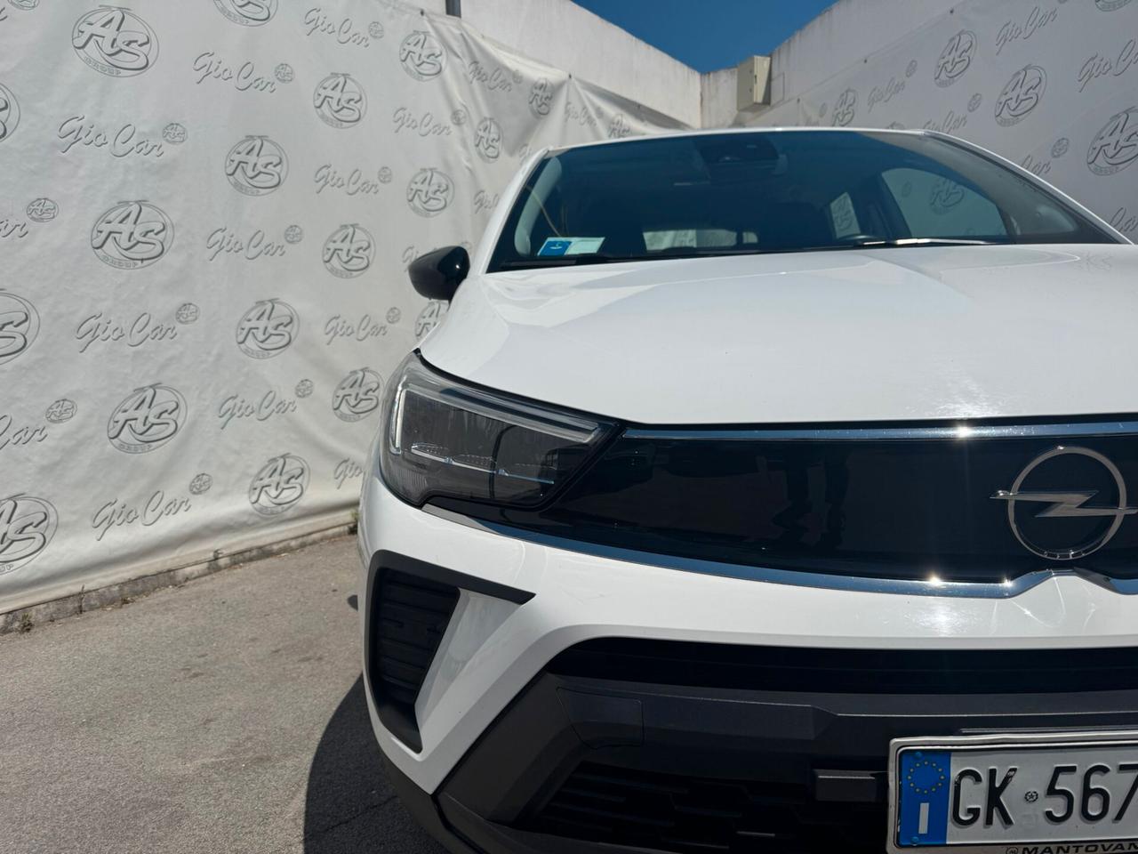 Opel Crossland 1.2 83CV Start&Stop Edition CarPlay