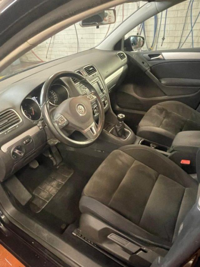 VOLKSWAGEN Golf 1.6 TDI DPF 5p. Highline