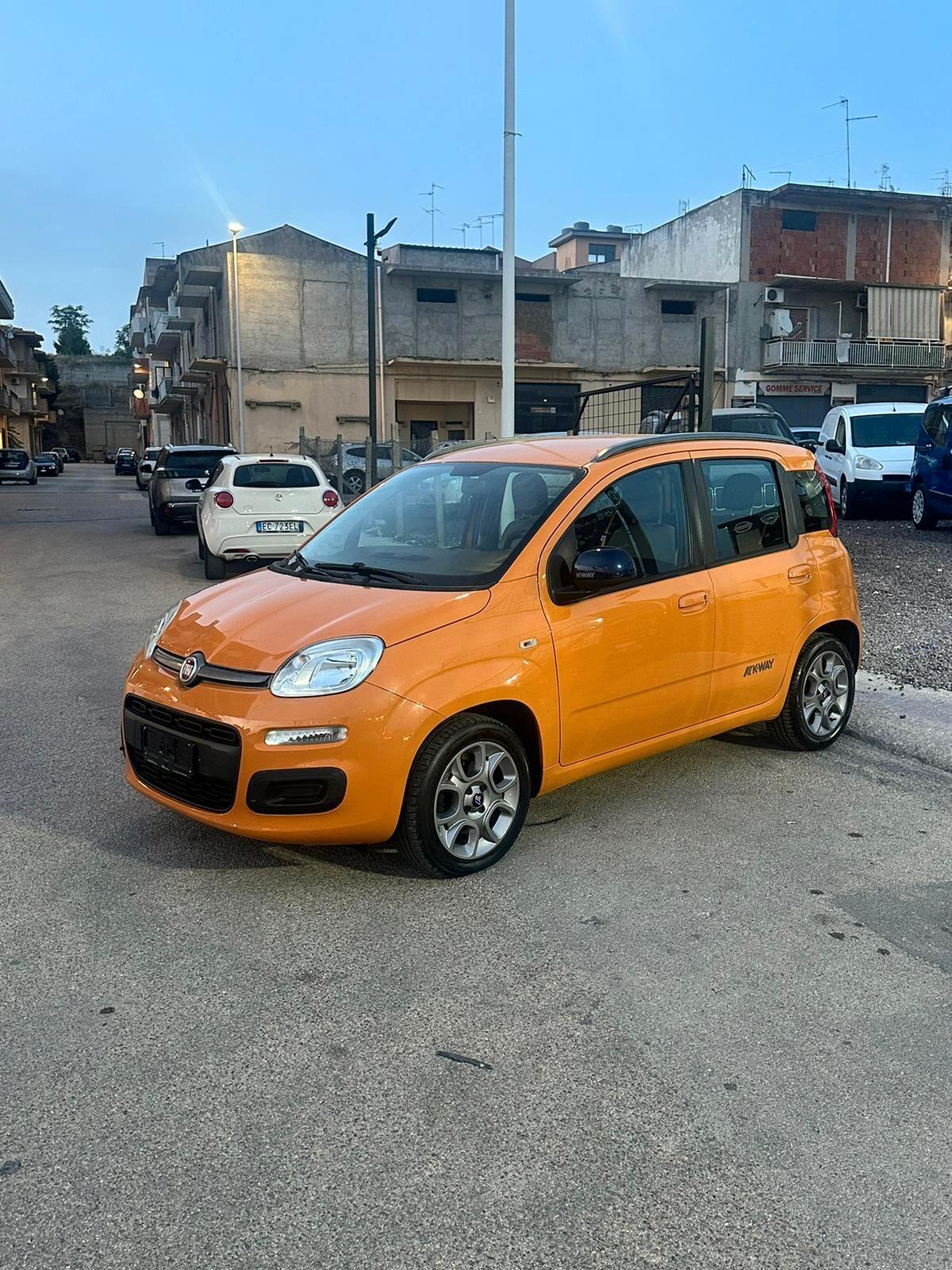 Fiat Panda 1.2 EasyPower K-Way