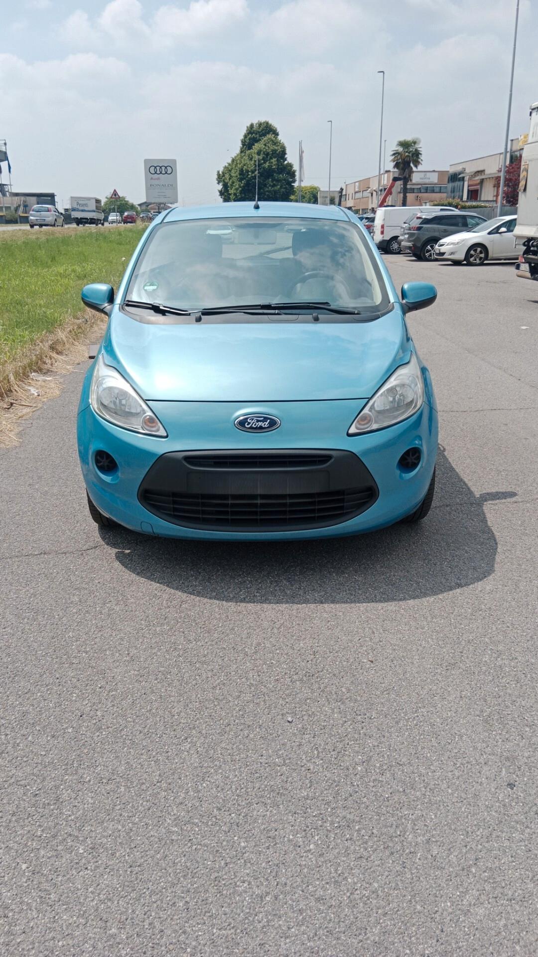 Ford Ka Ka+ 1.2 8V 69CV