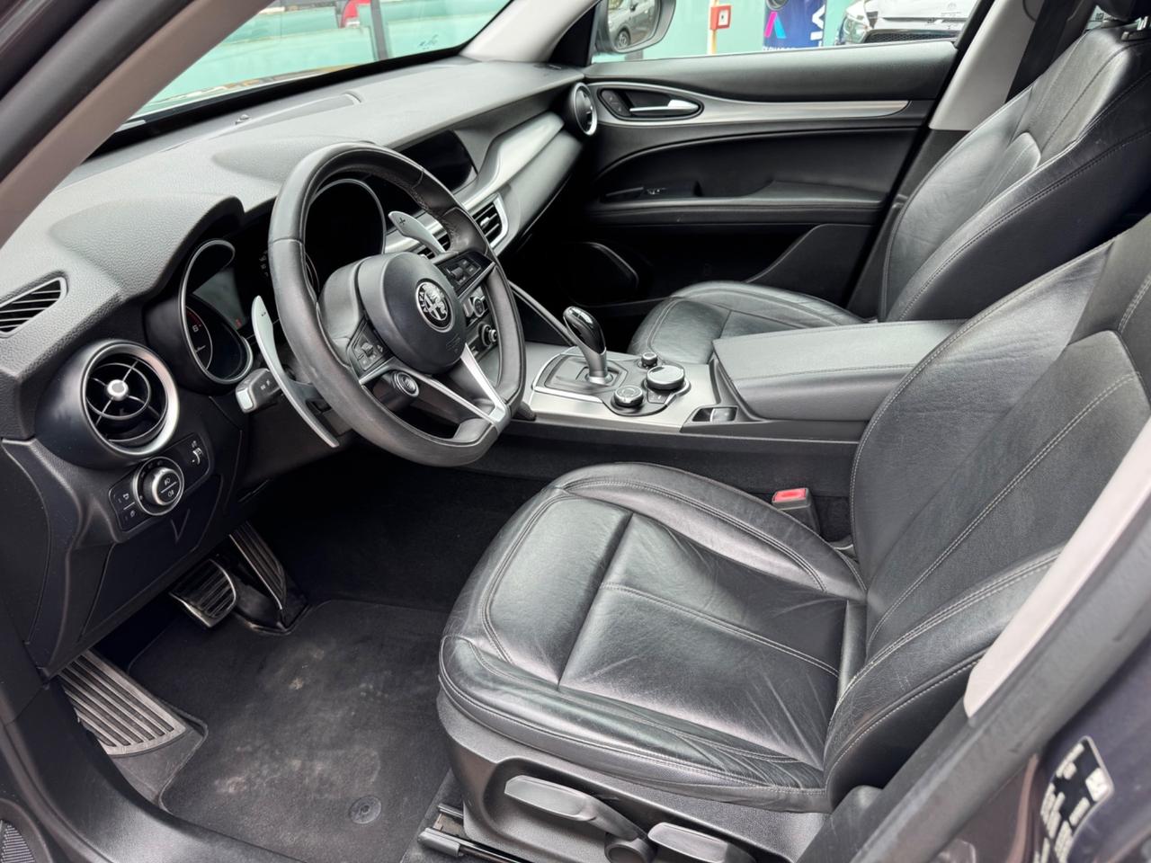 Alfa Romeo Stelvio 2.2 Turbodiesel 210 CV AT8 Q4 Executive