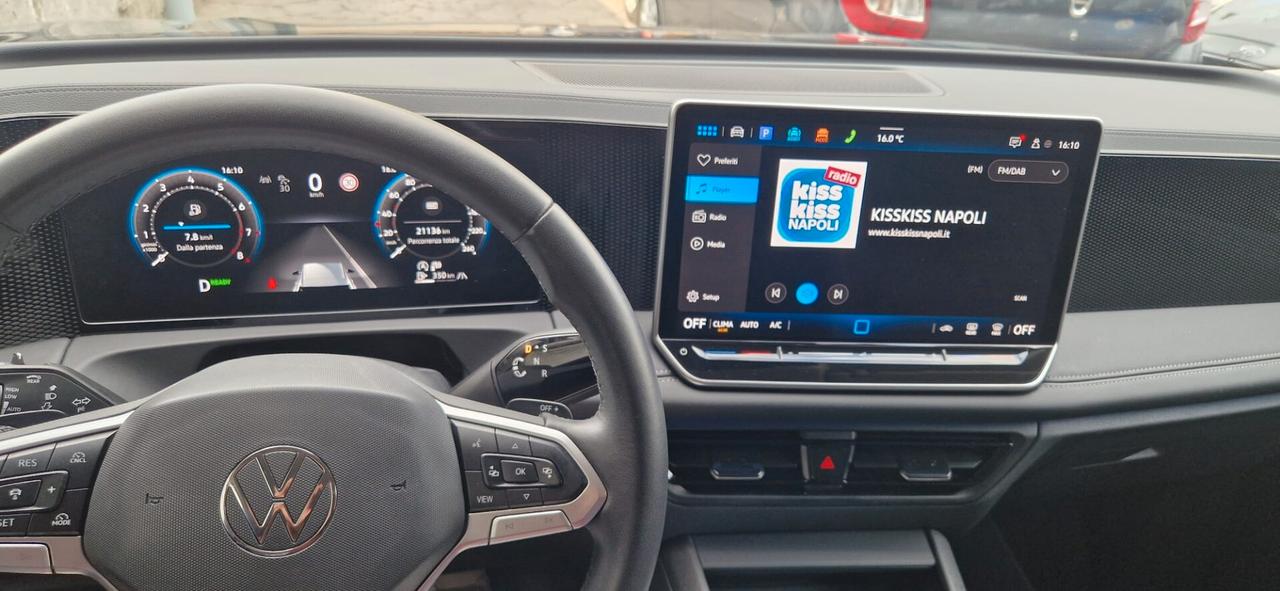 Volkswagen Tiguan 1.5 eTSI 130 CV ACT DSG Edition Plus