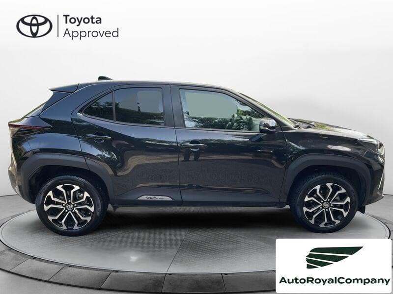 Toyota Yaris Cross Yaris Cross 1.5 Hybrid 5p. E-CVT Trend