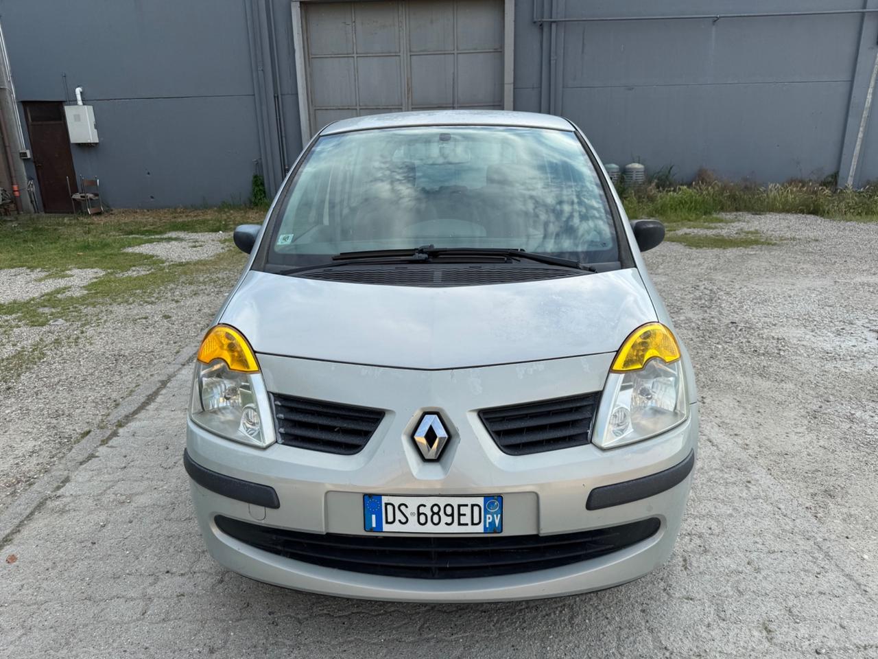Renault Modus 1.5 dCi 85CV 2005