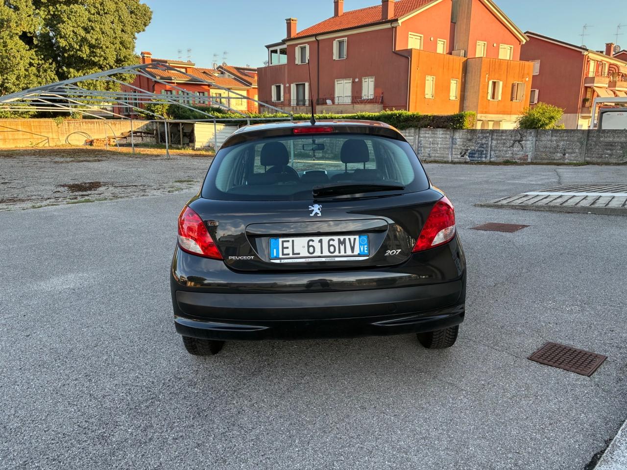 Peugeot 207 1.4 8V 75CV 5p. Energie *UNICO PROPRIETARIO*
