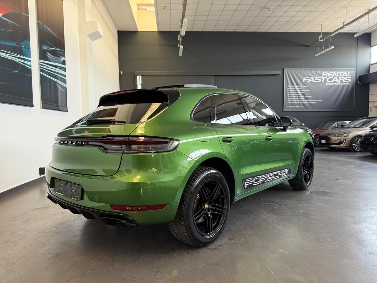 Porsche Macan 2.0 245CV PDK