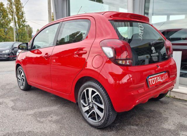 PEUGEOT 108 VTi 72 5 porte OK NEO PATENTATI