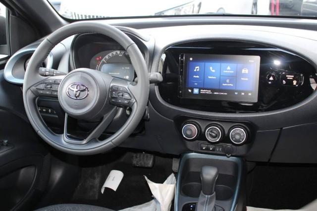 Toyota Aygo 1.0 Active 72cv s-cvt Con CARPLAY