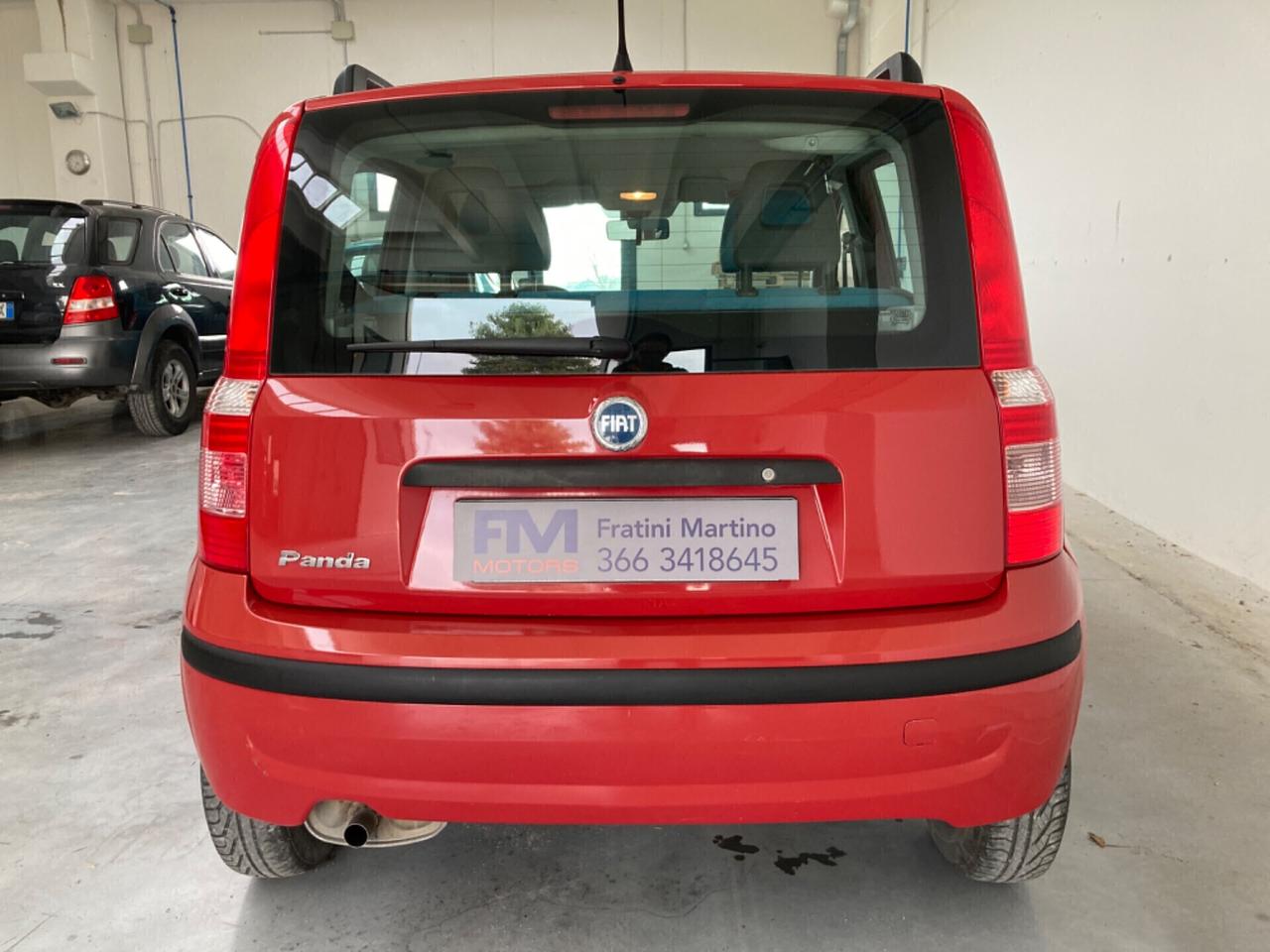 Fiat Panda 1.2 Dynamic per neopatentati