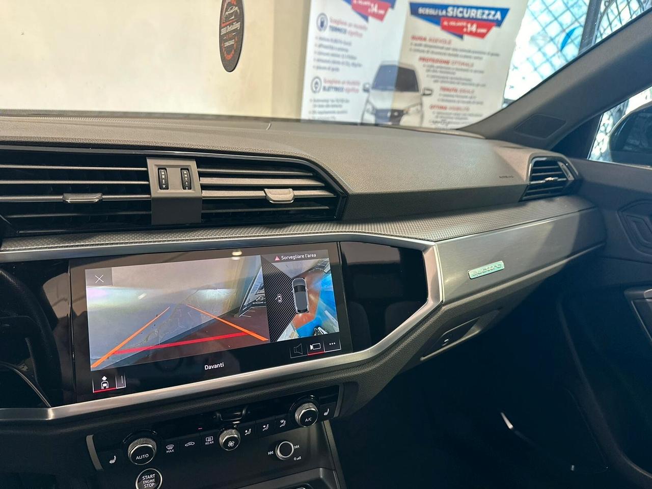 Audi Q3 SPB 45 TFSI S tronic quattro edition